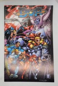 DV8 Comic #12 1997 Spanisch - Bild 1 von 3