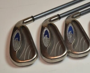 Callaway Hawk Eye Titanium Single iron choose from 3,4 or 5 RH Graphite Regular - Picture 1 of 10