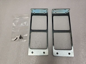 Palo Alto 540-000046 Brackets for PA-5050 PA-5060 PA-5020 PAN-PA-5050-AC - Picture 1 of 1