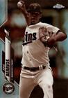 2020 Topps Chrome Sepia Refractor Pick Your Card Nm-Mt