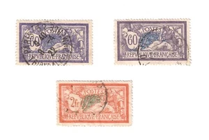 Briefmarken Frankreich 1920 New values - Bild 1 von 1