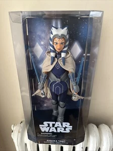 Star Wars Special Edition Ahsoka Tano Doll Action Figure 12" Disney Exclusive - Picture 1 of 5