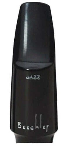 Beechler Alto Sax Custom Jazz Hard Rubber Mouthpiece - C22