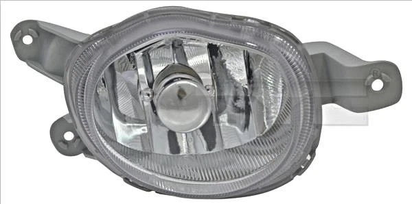 Luz antiniebla derecha TYC para Chevrolet Aveo KALOS 96650793 Foto 1 de 1