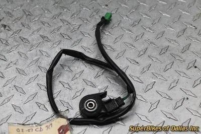 02-07 SENSOR SOPORTE LATERAL HONDA CB900F 919 Foto 1 de 4