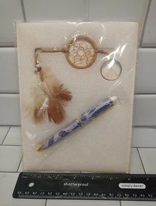 Legende des Traumfängers Schlüsselanhänger mit Stift St. Josephs indische Schulschiffe FR - Bild 1 von 9