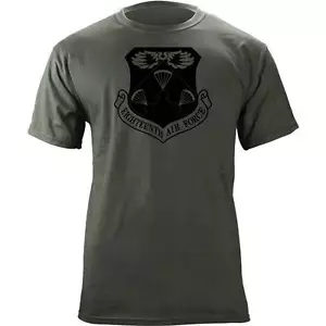 Camiseta Parche de Veteranos Sometidos de la Fuerza Aérea Dieciocho - Imagen 1 de 5