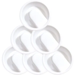 6 Pcs Cooler Lid Pitcher Carafe Juice Containers Replacement for - Picture 1 of 12