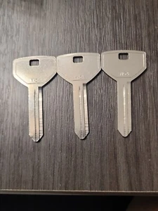 3 Y154 Key Blanks For Chrysler Plymouth Dodge autos similar to ilco Y157/P1794 - Picture 1 of 3