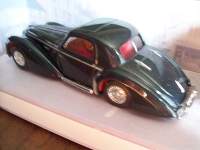 1937 DELAHAYE 145 КУПЕ CHAPRON 1/43 DINKY - СПИЧЕЧНЫЙ КОРОБОК НОВЫЙ - Изображение 1 из 4
