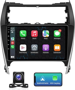 5G-WiFi (4G+32G) Android 13 Car Stereo Radio for Toyota Camry 2012 2013    3395 - Bild 1 von 7