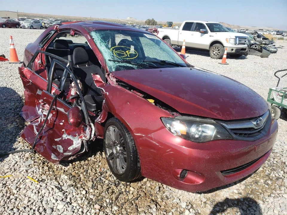 Used Air Cleaner Assembly fits: 2010 Subaru Impreza 2.5L w/o turbo Grade A - Image 1 of 4