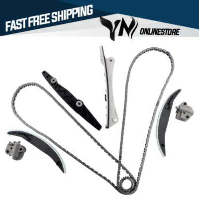 KIT CADENA DE DISTRIBUCIÓN para FORD ESCAPE/QUINIENTOS/FREESTYLE/TAURUS TK20733 Foto 1 de 4