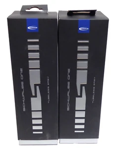 Schwalbe One 700 x 28, Tubeless, Folding, Black, Performance Line, Pair - Picture 1 of 2