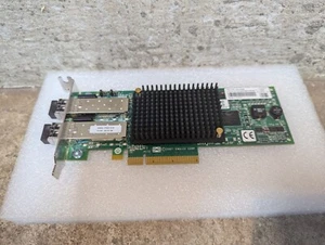 Lenovo Emulex  2-Ports 10Gb dual port SFP+ PCie Network Adapter (PN: 00JY848) - Picture 1 of 10