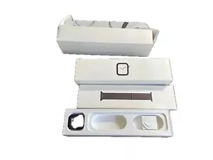 RETAIL BOX-Apple Watch Series 4 (44mm) - NO DEVICE - Zdjęcie 1 z 5