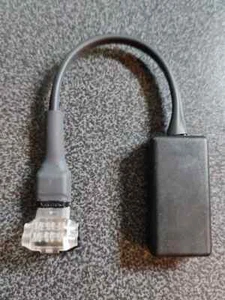 Airbag pretensor de cinturón simulador adecuado para BMW AUDI MERCEDES PORSCHE SKODA W V - Imagen 1 de 3