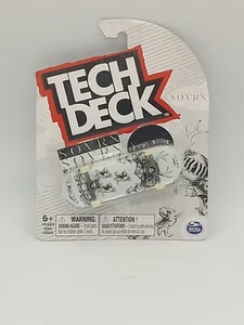 Tech Deck Sovrn Ultra Rare Skateboard Fingerboard Walker Ryan Crest Model - Picture 1 of 3