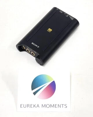 SONY PHA-3 USB Portable Audio Headphone Amplifier for High-Resolution Used - Image 1 of 4