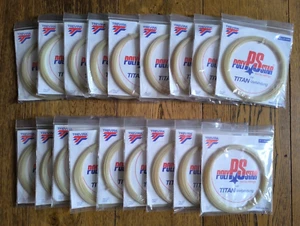 Polystar 18 x Tennissaiten 1,25mm ,Natur 11,30m - Bild 1 von 3