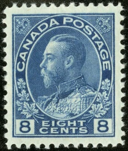 Canada   1911-25  Unitrade # 115  VF/XF   Mint Never Hinged Single - Picture 1 of 2