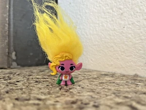 Trolls 3 Band Together Movie Mineez Blind Bag Figure VIVA HairRageous Hair RARE - Picture 1 of 2