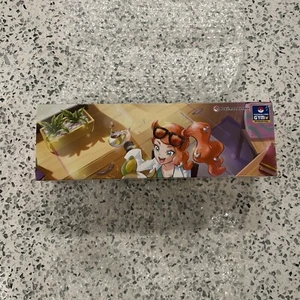 Pokemon Center Exclusive Japanese Sonia Collection Box Playmat Brand New Sealed - Picture 1 of 16