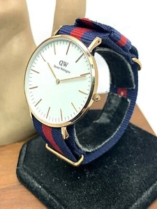 Orologio Al Quarzo Daniel Wellington Unisex Classic trendy DW00100001 - Imagen 1 de 2