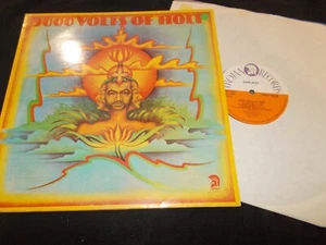 JOHN HOLT - 3000 VOLTS OF HOLT - UK 10 TRK VINYL LP - VGC - TROJAN -REGGAE - Picture 1 of 2