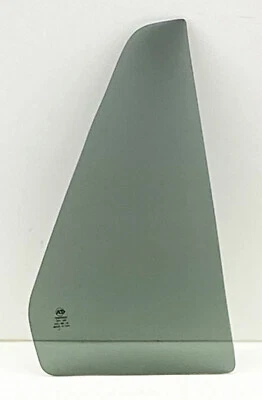 Vidrio de ventana de ventilación trasera lado derecho/pasajero para Hyundai Santa Fe 2007-2012 Foto 1 de 4