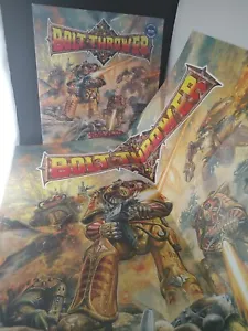 Bolt Thrower REALM OF CHAOS color vinyl(Monstrosity Massacre Malevolent Creation - Picture 1 of 8