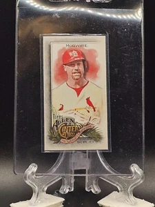 2022 Topps Allen & Ginter Mini A&G Back Mark McGwire St. Louis Cardinals - Foto 1 di 2