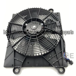 For Caterpillar Cat 324D 329D 330D 336D 349D Condenser electronic fan excavator - Picture 1 of 7
