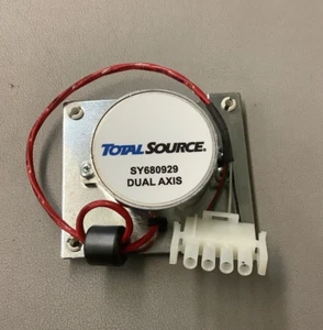 JLG 1001102811 Total Source SY680929 Dual Axis Tilt Switch (b424) - Picture 1 of 9