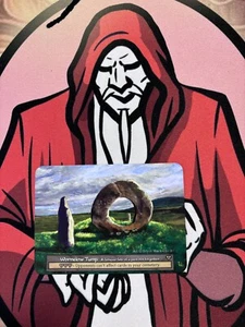 Sorcery Contested Realm TCG Arthurian Legends Wormelow Tump UNIKAT non foil! - Bild 1 von 2