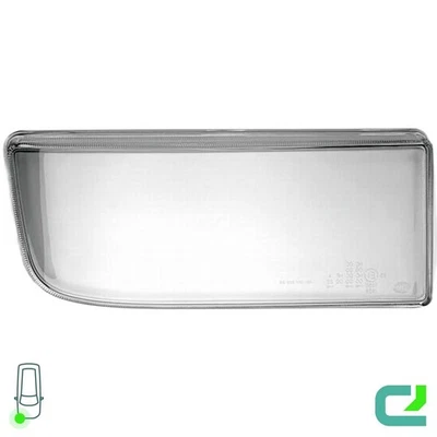 Streuscheibe Hauptscheinwerfer rechts HELLA für Mercedes-Benz AXOR 2,10 - Bild 1 von 4