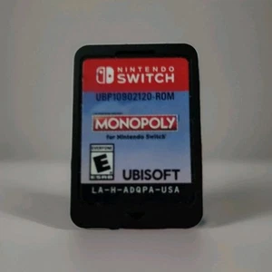 Monopoly For Nintendo Switch - Picture 1 of 2