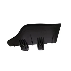 Rudder Clamp On Boat Rudder Fits 1.125" Trolling Motor Shaft. Kayak Trolling - Picture 1 of 7