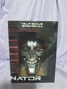Calavera endo media escala Terminator Genisys - Imagen 1 de 6