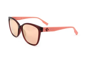 Gafas de Sol Converse CV518S FORCE 601 CRYSTAL BORDEAUX 56/16/140 para Mujer - Imagen 1 de 4