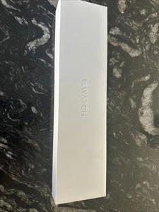 Apple Watch Series 7 Box Only (45mm Midnight GPS) Original Inserts Excellent - Photo 1 sur 3