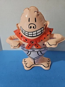 Captain Underpants Inflatable Figure 2002 Scholastic Limited Crew Gift - Picture 1 of 5