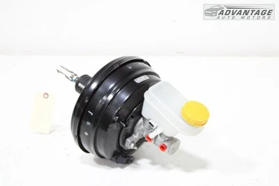 2015-2021 SUBARU WRX УСИЛИТЕЛЬ ТОРМОЗОВ С ГЛАВНЫМ ЦИЛИНДРОМ И РЕЗЕРВУАРОМ OEM - Изображение 1 из 4