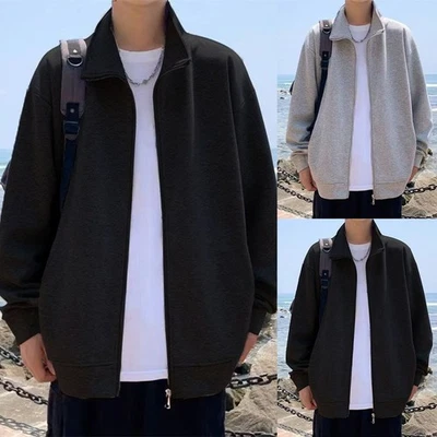 Brand New Casual Cardigan Fashionable Outerwear Comfortable Fit Daily Wear - Image 1 of 4