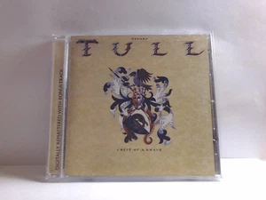 Jethro Tull – Crest Of A Knave (CD, US, 2005, Chrysalis) BH885 - Foto 1 di 3