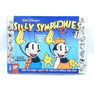 Walt Disney's Silly Symphonies Volume 1 The Complete Comics 1932-1935 - Picture 1 of 2