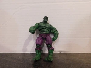 Marvel Universe 3,75" Hulk Actionfigur Serie 4 - 009, 2011 Hasbro S4 - Bild 1 von 2