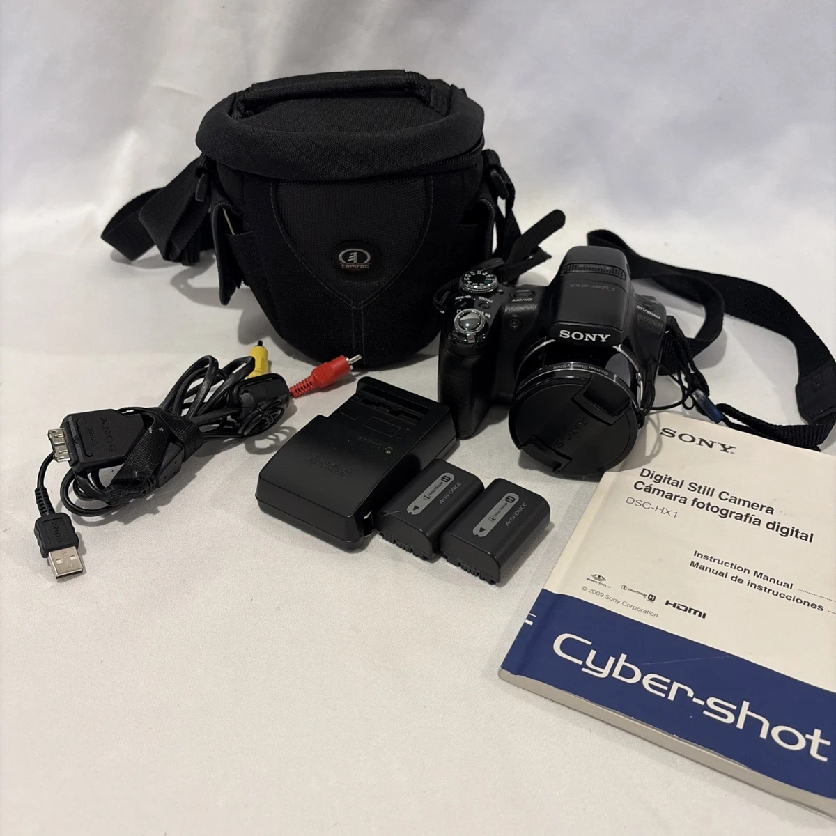 Sony Cyber-shot DSC-HX1 Digital Cameras for Sale - Shop New & Used