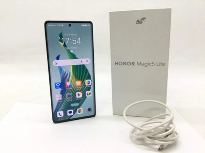SMARTPHONE HONOR MAGIC 5 LITE 6GB 128GB LIBRE 19677328 - Imagen 1 de 4