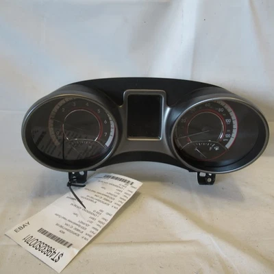 Оригинальный спидометр кластер Speedo для Dodge Journey 2017 2019 2020 годов выпуска 72K - Изображение 1 из 4